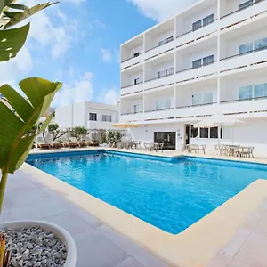 ** Hotel Azuline Mediterráneo España